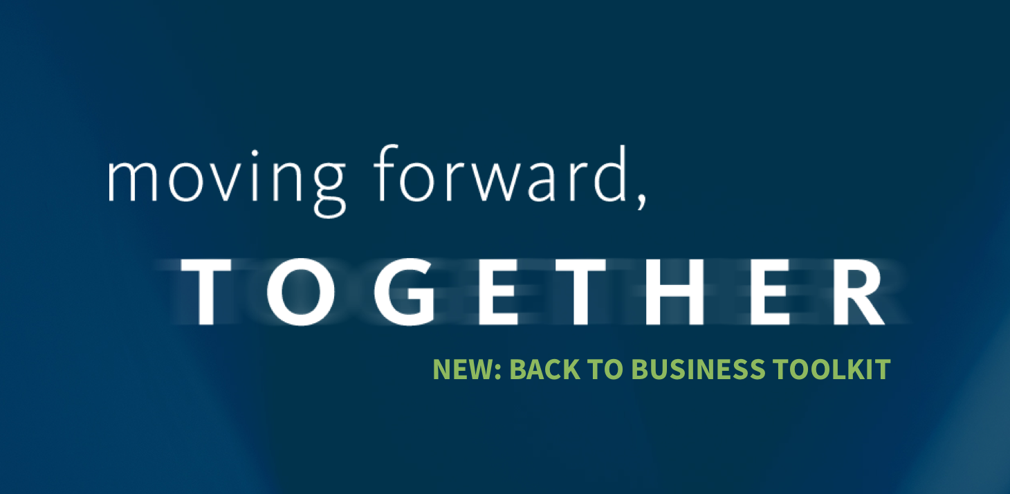 Back to business toolkit